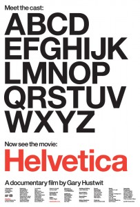 Helvetica documentaire