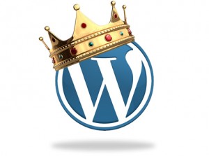 WordPress is koning